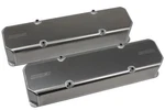 Moroso Fabricated Aluminum Valve Covers Small Block Chevy, With Mbe 10 Degree New. Price: $651.99.