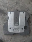 Engine Cover Oem 2014 Infiniti Q50 Used. Price: $100.00.