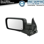 Trq Power Heated Memory Mirror Left Driver Side Lh For 06-08 Jeep Commander New. Price: $71.03.