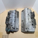 Front / Rear Set 09-12 Acura Rl J37A2 Engine Cylinder Head Valve Cover Used Oem. Price: $155.00.