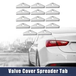 14 Pcs 1-1/2" Valve Cover Spreader Tab Replace For Big Block Chrome Tone New. Price: $15.39.