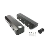Top Street Performance JM8081-7BK Black Fab Aluminum Ls Coil Covers New. Price: $208.76.