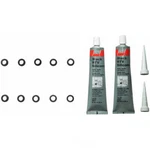 Engine Valve Cover Gasket Set Fel-pro Vs 50453 New. Price: $34.14.