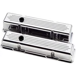 Billet Specialties Polished Sbc Tall V/c Ball Milled New. Price: $192.99.
