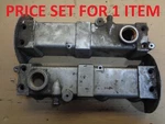 Geo / Chevy Metro Suzuki Swift ( 3 Cylinder ) 1989 To 1991 Valve Cover Only Used. Price: $59.00.