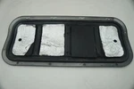 Rear Engine Inspection Access Cover Panel 68093000 Oem Ferrari 360 Modena 2004 Used. Price: $99.99.