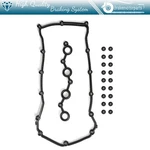 Engine Valve Cover Gasket Set For Chrysler 200 2011-2014 2.4L L4 2360CC 144CID New. Price: $11.58.