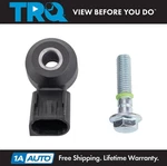 Trq Engine Knock Sensor Fits Buick Cadillac Chevrolet Gmc Isuzu Pontiac Saturn New. Price: $21.95.