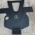 17-20 Mercedes E400 W213 3.0L Engine Motor Cover Oem #A0.60 Used. Price: $80.00.
