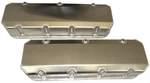 Moroso #68486 Big Block Chevy Cover Tall Aluminum Natural Billet Rail Pair New. Price: $587.99.