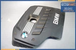 2007-2013 Bmw F10 5 Series 3.0L Engine Motor Cover Appearance Wo Turbo Oem Used. Price: $72.00.
