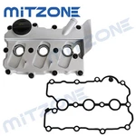 Mitzone Left Valve Cover For 2005-2008 Audi A4 2006-2011 A6 3.2L 06E103471G New. Price: $48.99.