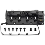 Engine Valve Cover With Cap For Volkswagen Vw Passat L4 2.0L Tdi 2012-2014 Dohc New. Price: $47.99.