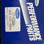 Carrier Transicold Valve Plate Kit Canted 17-55004 New. Price: $299.00.