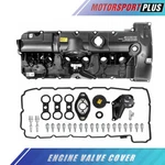 Engine Valve Cover W/ Gasket 11127552281 For Bmw 328I 528I E82 E90 E70 Z4 X3 X5 New. Price: $78.88.