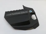 11-18 Bmw 535I 640I 740I X3 X5 X6 (F10 F07 F01) 3.0L Turbo N55 Engine Cover Trim Used. Price: $85.49.