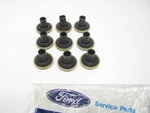 (9) New Oem Ford F52Z-6570-AA Valve Cover Bolt Seal 1995-2002 2.5L-V6. Price: $17.99.