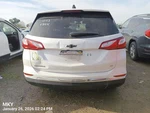 Engine Cover Oem 2022 Chevrolet Equinox 12687762 Used. Price: $100.00.