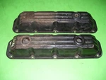 98 Dodge Ram 1500 Valve Covers Engine 5.2L 5.9L V-8 Gas 318 360 Oem Pair Used. Price: $72.50.