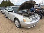 2005-2007 Ford Fivehundred Rear Valve Cover Oem 3.0L Dohc 6F9Z6582AB Used. Price: $300.00.