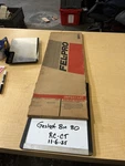 Fel-pro VS26046 Engine Valve Cover Gasket Fits: 66-79 Bmw Models, Vintage Nos New. Price: $10.80.