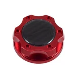 New Red Oil Cap Filler Racing Billet Black Carbon Fiber For Toyota Scion Lexus. Price: $35.95.