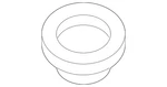 Genuine Nissan Engine Cover Grommet 16557-1KC0B New. Price: $14.99.