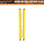 Monroe Rear 2PC Shock Absorber Kit Fits 1977-1993 Dodge W150 New. Price: $111.95.