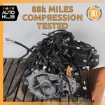 14-17 Bmw I3 I01 Rex 0.6L IB1 Engine Motor Assembly W/ Transmission Oem 88K Used. Price: $1448.35.