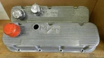 1965-72 Chevrolet 427 V8 Used Set Of Mickey Thompson Valve Covers 3276396. Price: $235.00.