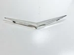 Oem 1956 Cadillac Gold Trunk V Emblem #1464509 3722234 Clean Used. Price: $50.00.
