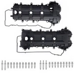Valve Covers W/ Gaskets Lh & Rh For 11-19 Chrysler Dodge Jeep Ram 3.6L Pentastar New. Price: $78.88.