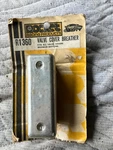 Vintage Rocket Aluminum Valve Cover Oil Breather Rat Rod Gasser # R1360 New. Price: $99.99.
