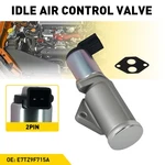 Idle Air Control Iac Valve 1987-1991 Ford E250 Econoline V8 5.0L Engine Part New. Price: $33.24.
