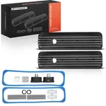 A-premium Finned Aluminum Engine Valve Cover With Gaskets And Bre... New. Price: $158.92.