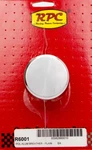Rpc Breather Push-in Round 1-1/4 Hole Aluminum Polished Each New. Price: $56.80.