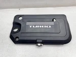 19-25 Cadillac XT4 2.0L Engine Top Appearance Cover, Oem LOT3651 Used. Price: $68.00.