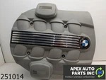 Oem 2002-2005 Bmw 745LI 4.4L Acoustic Plastic Engine Cover Used. Price: $59.99.