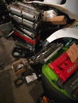 Mitsubishi Eclipse Eagle Talon Plymouth Laser Valve Covers Used. Price: $105.00.