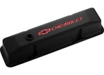 Proform 141-116 59-86 Chevy Small Block 262-400 V8 Valve Cover Black Crinkle New. Price: $223.39.