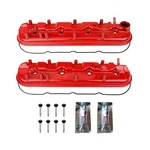 Mitzone Engine Valve Covers Kit Compatible With LS9 Corvette ZR1 Lsa Camaro Z... New. Price: $119.51.