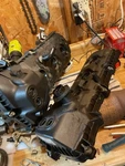 11-19 Ford Explorer 3.5L V6 Gas Engine Motor Right Side Valve Cover Oem Used. Price: $60.00.
