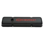 Proform 141-750 Short Valve Covers Black Crinkle Finish 58-86 Sb Chevy New. Price: $102.62.