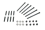 Moroso For Bbc Intake Side Tubes 3.875IN Tall Valve Cover Hardware Kit New. Price: $90.99.