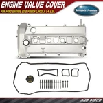 Engine Valve Cover With & Gasket Ford Escape 2012 Fusion Lincoln L4 2.5L New. Price: $88.69.