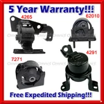 M933 Fits 2001-2003 Toyota RAV4 2.0L Gas Engine Motor & Trans Mount Set 4PCS New. Price: $117.17.