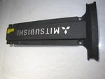 2003-2005 Mitsubishi Evolution Spark Plug Cover MD345074 Oem EVO8 03-05 Used. Price: $69.99.