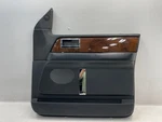 16 17 Lincoln Navigator Front Right Pass Interior Door Cover Panel 1585 Oem Used. Price: $195.49.