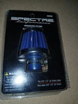 Spectre Performance Breather Filter 3996 Fits 3/8" 1/2" (8-12MM) Tubes New. Price: $15.99.