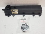 1988-1995 Toyota Pickup 4RUNNER 3.0 V6 3VZ Left Valve Cover Used...w/new Oil Cap. Price: $100.00.